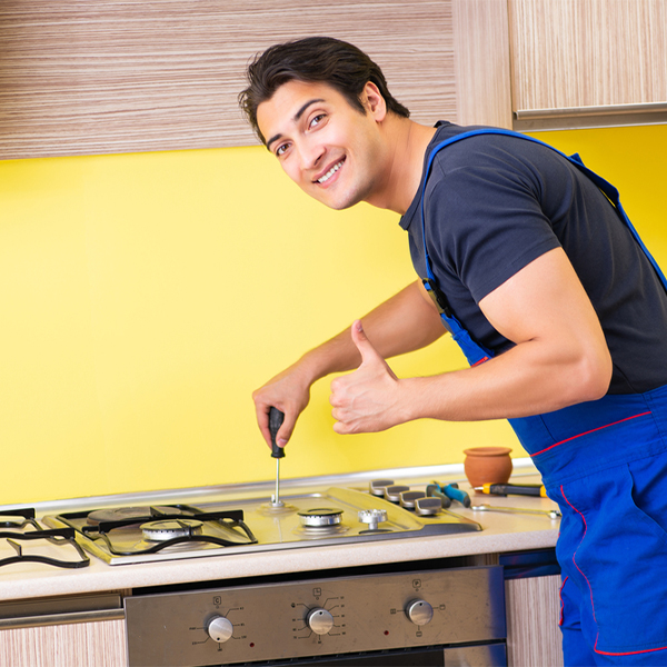 what are your typical service costs for stove repair in Wesley Chapel Florida